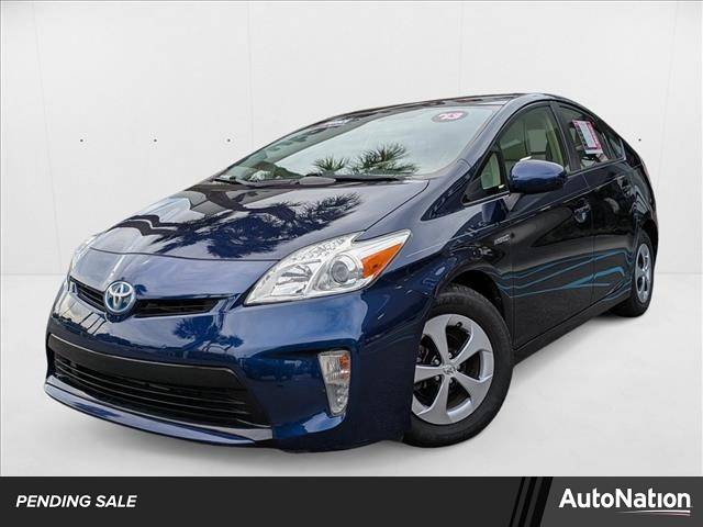 2013 Toyota Prius Four — Sedan — 86,328 mi — Charleston, SC