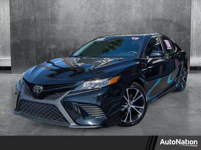2019 Toyota Camry SE — Sedan — 59,978 mi — Charleston, SC
