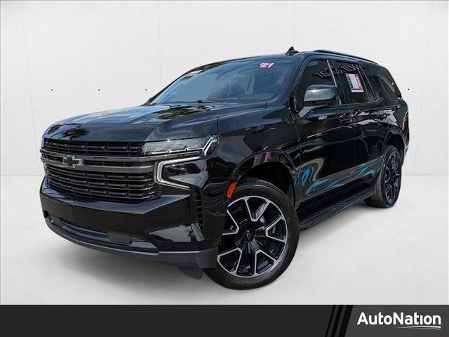 2021 Chevrolet Tahoe RST — SUV — 61,351 mi — Charleston, SC