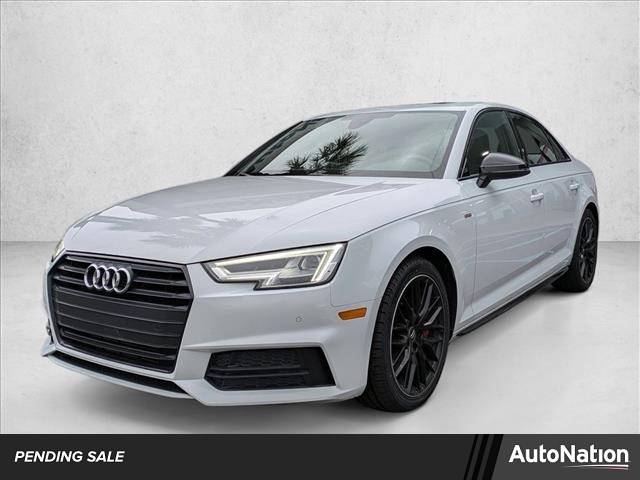 2018 Audi A4 Premium Plus — Sedan — 105,787 mi — Charleston, SC