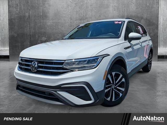 2024 Volkswagen Tiguan S — SUV — 32,573 mi — Charleston, SC