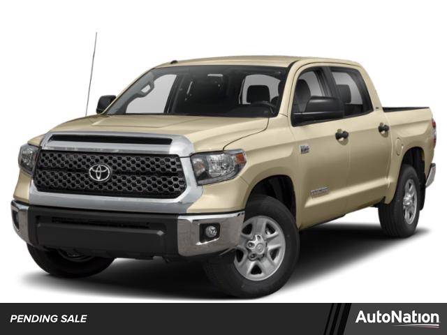 2019 Toyota Tundra SR5 — Pickup Truck — 60,938 mi — Charleston, SC