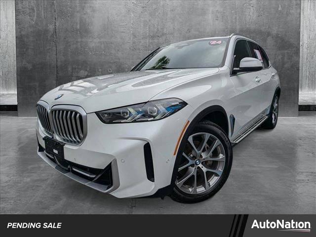 2024 BMW X5 40i — SUV — 20,975 mi — Charleston, SC