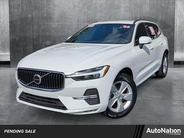 2022 Volvo XC60 Momentum — SUV — 45,001 mi — Charleston, SC