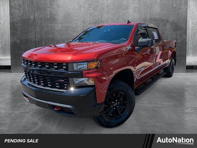 2021 Chevrolet Silverado 1500 Custom Trail Boss — Pickup Truck — 63,150 mi — Charleston, SC