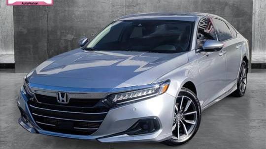 2022 Honda Accord EX-L — Sedan — 44,416 mi — Charleston, SC