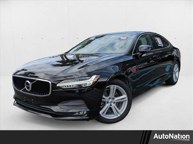 2018 Volvo S90 Momentum — Sedan — 75,000 mi — Charleston, SC