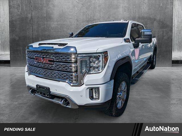 2021 GMC Sierra 2500HD Denali — Pickup Truck — 111,699 mi — Charleston, SC