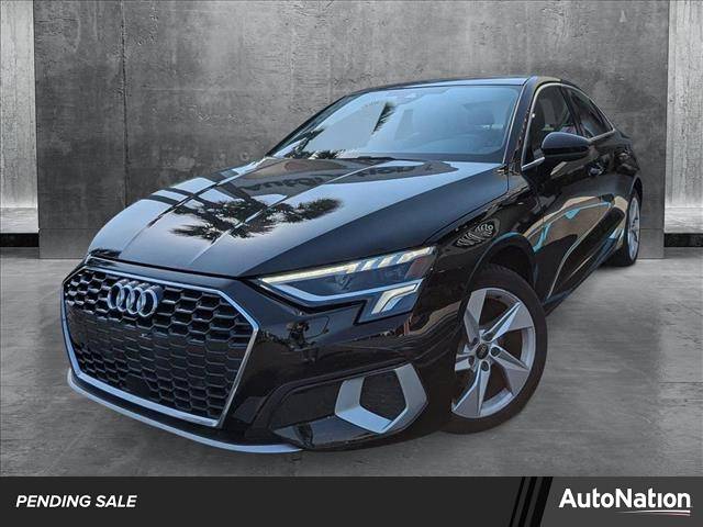 2023 Audi A3 Premium — Sedan — 28,477 mi — Charleston, SC