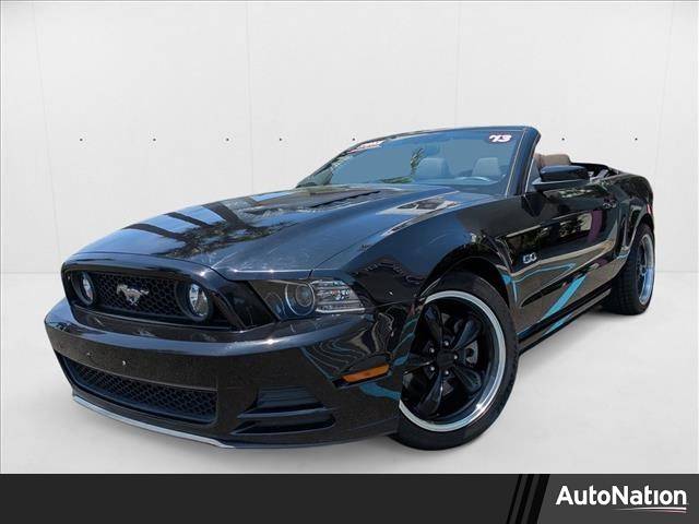 2013 Ford Mustang GT — Convertible — 66,506 mi — Charleston, SC