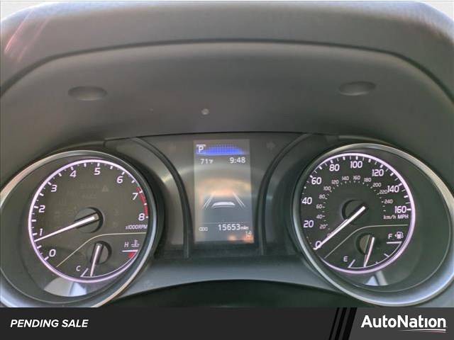 2023 Toyota Camry SE Nightshade — Sedan — 15,666 mi — Charleston, SC