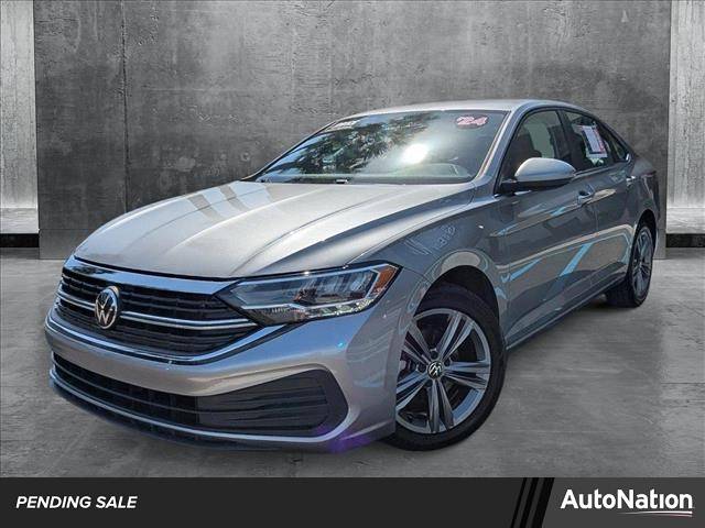 2024 Volkswagen Jetta SE — Sedan — 48,039 mi — Charleston, SC