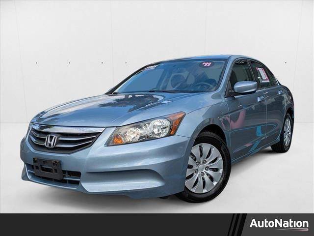 2011 Honda Accord LX — Sedan — 123,000 mi — Charleston, SC