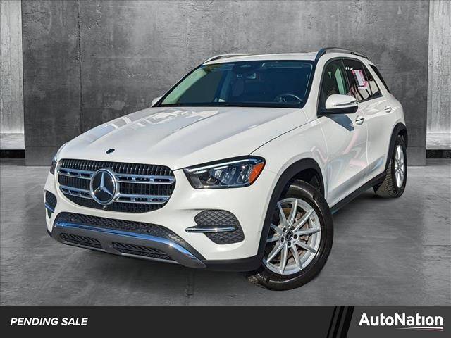 2024 Mercedes-Benz GLE GLE 350 — SUV — 26,114 mi — Charleston, SC