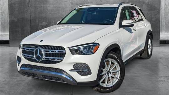 2024 Mercedes-Benz GLE-Class GLE 350 4MATIC