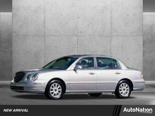 2005 Kia Amanti Base — Sedan — 121,214 mi — Charleston, SC