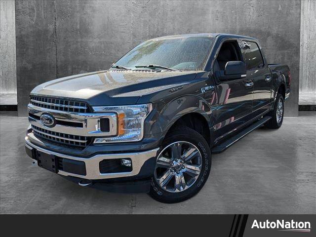 2018 Ford F-150 XLT — Pickup Truck — 30,712 mi — Charleston, SC