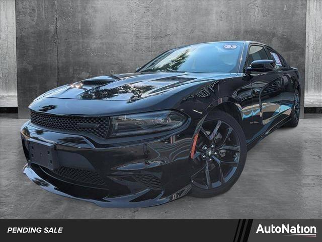 2023 Dodge Charger GT — Sedan — 58,721 mi — Charleston, SC