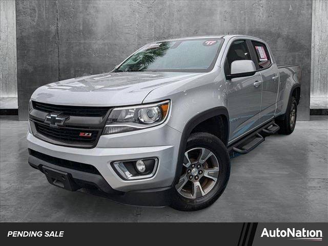 2017 Chevrolet Colorado Z71 — Pickup Truck — 86,402 mi — Charleston, SC