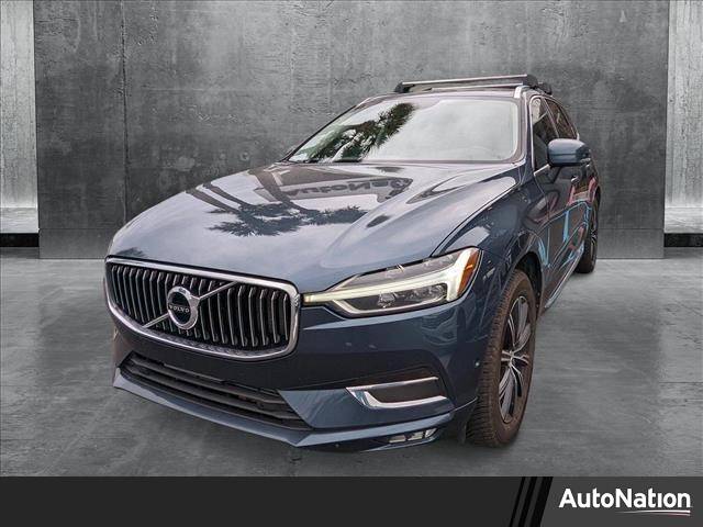 2019 Volvo XC60 Inscription — SUV — 72,842 mi — Charleston, SC