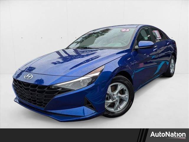 2023 Hyundai Elantra SE — Sedan — 42,156 mi — Charleston, SC