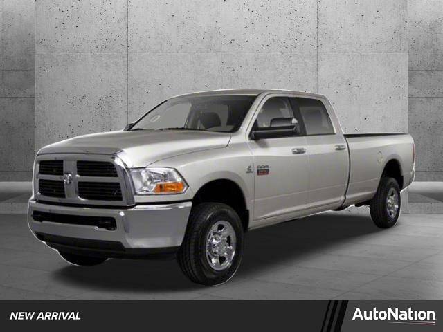 2010 Dodge Ram 2500 Laramie — Pickup Truck — 218,481 mi — Charleston, SC