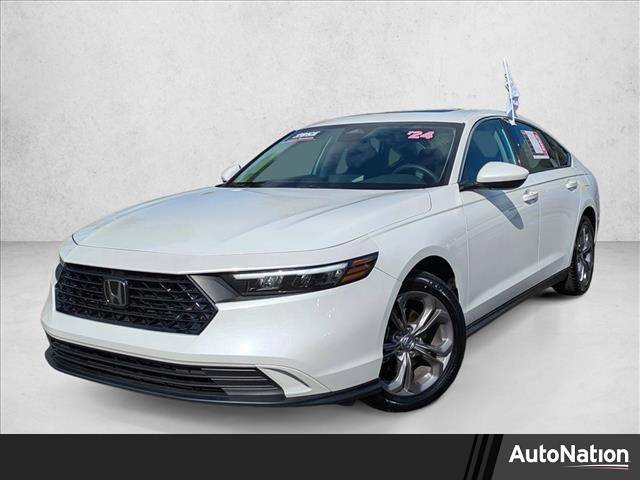 2024 Honda Accord EX — Sedan — 46,056 mi — Charleston, SC