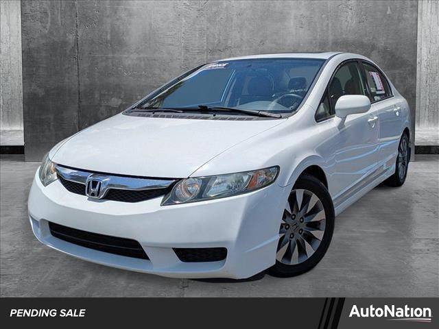 2011 Honda Civic EX-L — Sedan — 136,001 mi — Charleston, SC