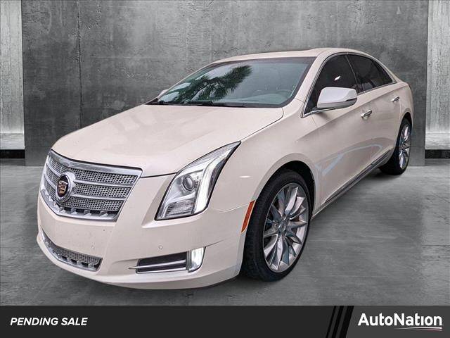 2013 Cadillac XTS Platinum — Sedan — 143,448 mi — Charleston, SC