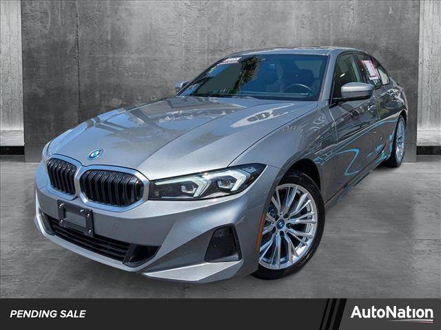 2023 BMW 3 Series 330e — Sedan — 46,059 mi — Charleston, SC