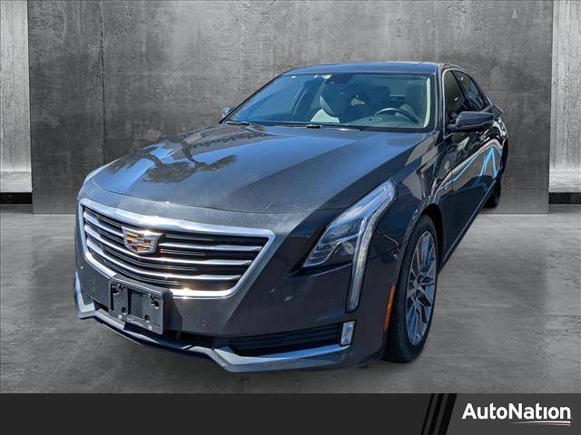 2017 Cadillac CT6 Luxury — Sedan — 103,173 mi — Charleston, SC