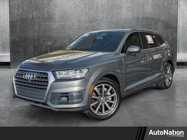 2017 Audi Q7 Prestige — SUV — 93,326 mi — Charleston, SC