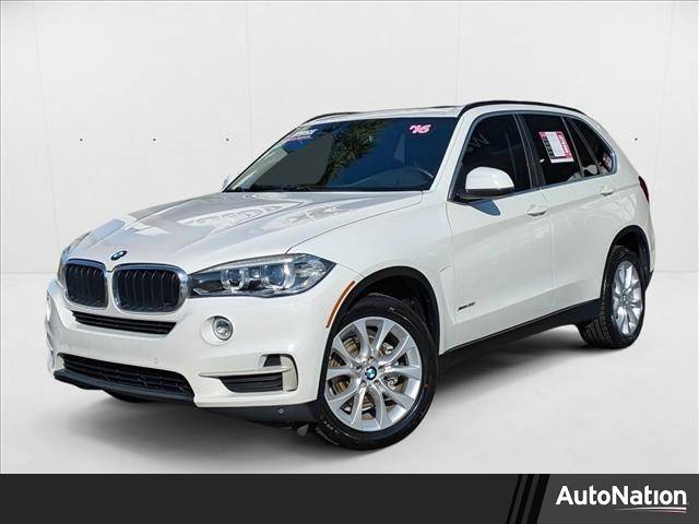 2016 BMW X5 35i — SUV — 99,810 mi — Charleston, SC