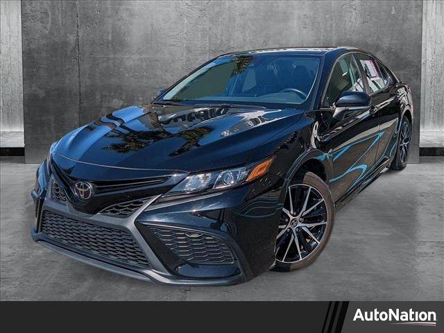 2023 Toyota Camry SE — Sedan — 57,567 mi — Charleston, SC