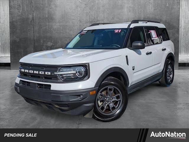 2021 Ford Bronco Sport Big Bend — SUV — 64,724 mi — Charleston, SC