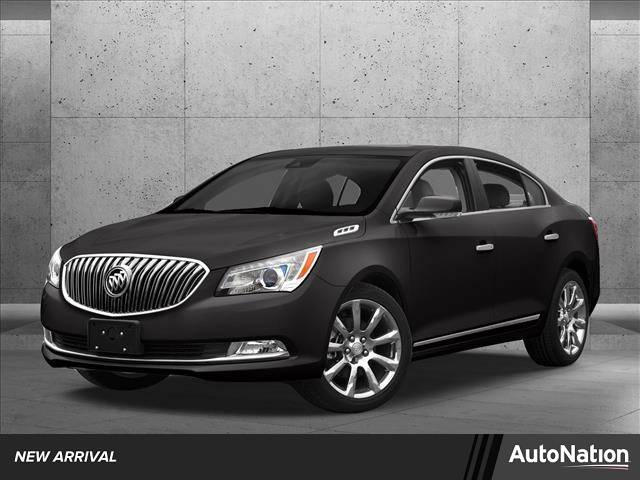2015 Buick LaCrosse Leather — Sedan — 53,559 mi — Charleston, SC
