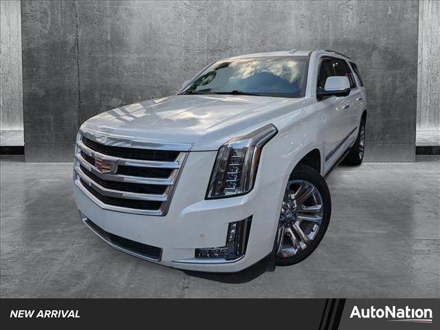 2016 Cadillac Escalade Premium — SUV — 134,571 mi — Charleston, SC