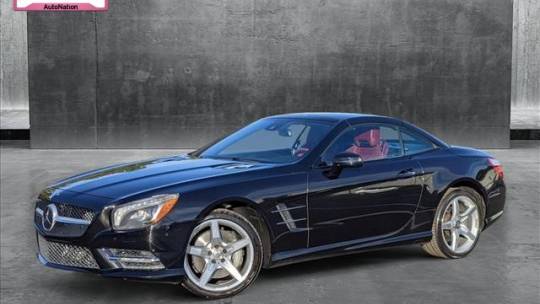2013 Mercedes-Benz SL SL 550 — Convertible — 56,439 mi — Charleston, SC