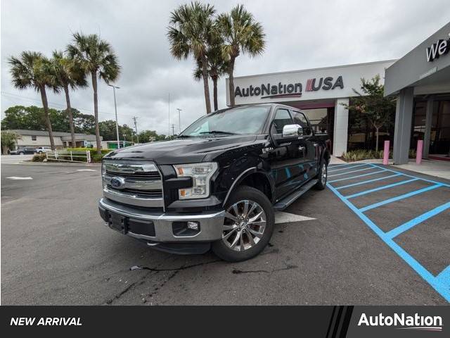 2016 Ford F-150 Lariat — Pickup Truck — 80,910 mi — Charleston, SC