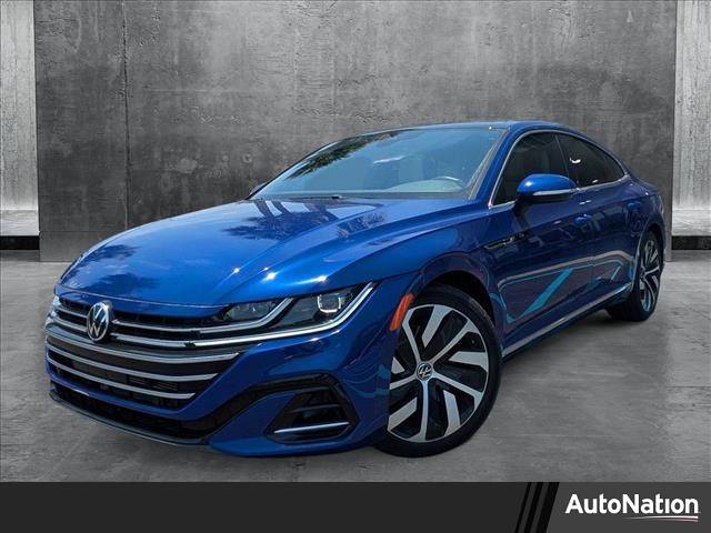 2021 Volkswagen Arteon SEL R-Line — Hatchback — 24,404 mi — Charleston, SC