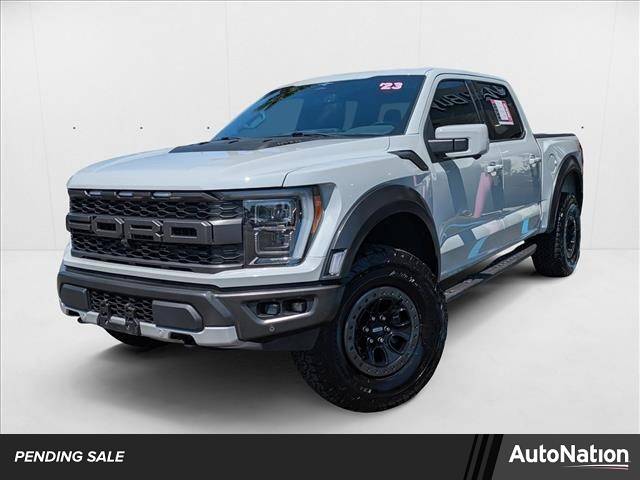2023 Ford F-150 Raptor — Pickup Truck — 9,258 mi — Charleston, SC