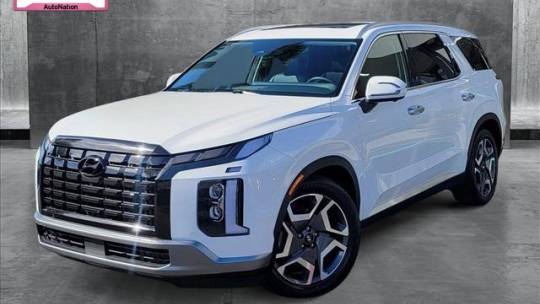 2024 Hyundai Palisade SEL — SUV — 31,862 mi — Charleston, SC