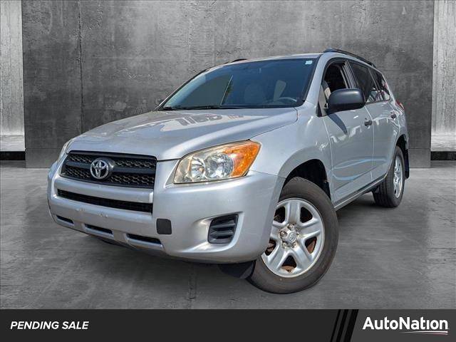 2010 Toyota RAV4 Base — SUV — 132,612 mi — Charleston, SC