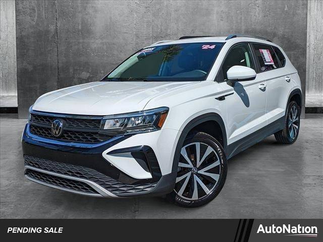 2024 Volkswagen Taos SE — SUV — 34,849 mi — Charleston, SC