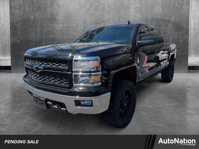 2015 Chevrolet Silverado 1500 LT — Pickup Truck — 73,020 mi — Charleston, SC