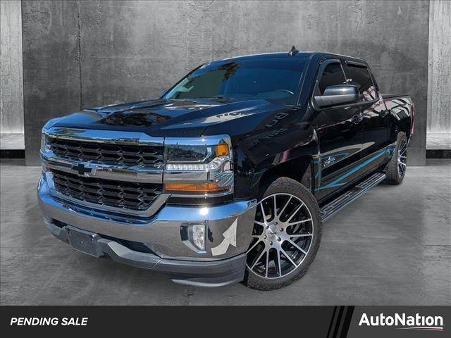 2018 Chevrolet Silverado 1500 LT — Pickup Truck — 91,923 mi — Charleston, SC