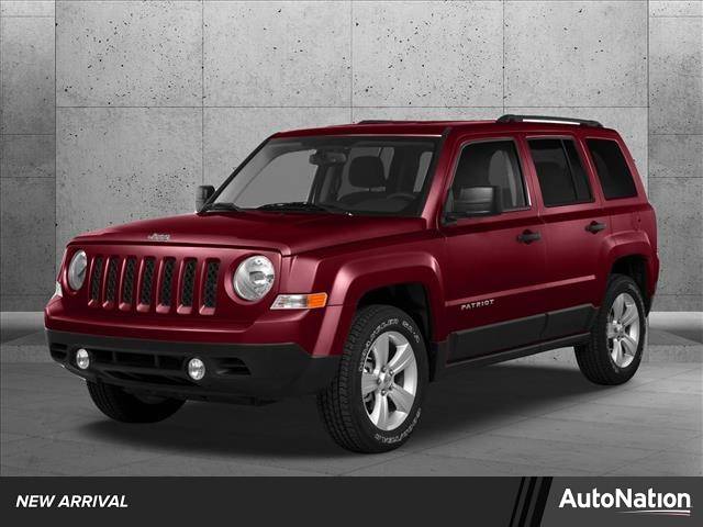 2015 Jeep Patriot Altitude — SUV — 133,791 mi — Charleston, SC