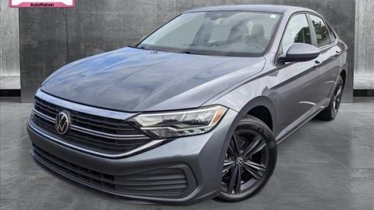 2023 Volkswagen Jetta SE — Sedan — 31,107 mi — Charleston, SC