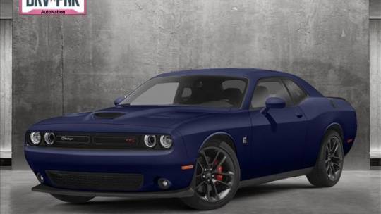 2022 Dodge Challenger R/T Scat Pack — Coupe — 23,592 mi — Charleston, SC