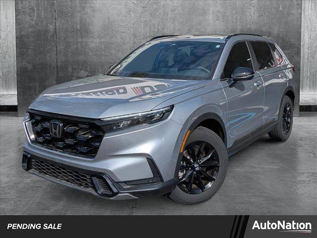 2024 Honda CR-V Hybrid Sport-L — SUV — 3,359 mi — Charleston, SC